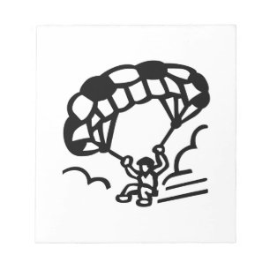 Bloc-note Parapente