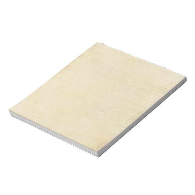 Bloc-note Parchemin Antique Simple (Tourné)