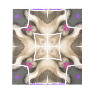 Bloc-note Part du lion