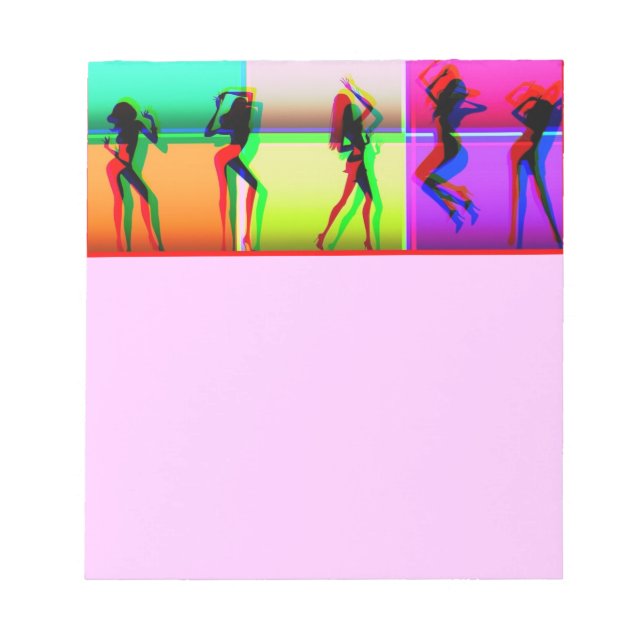 Bloc-note Parti (Devant)