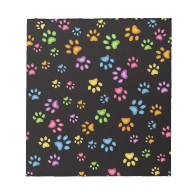 Bloc-note Pâtes (Devant)