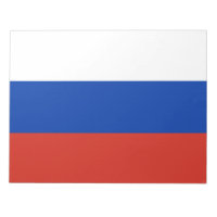 Pavillon du drapeau russe (Russie)