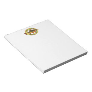 Bloc-note Pêcheur de mouches à truites de Brook