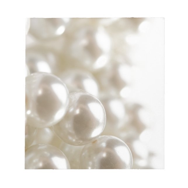 Bloc-note Perles (Devant)