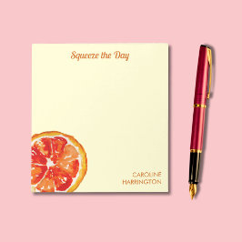 Bloc-note Personnalisé joyeux