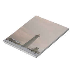 Bloc-note Phare en Islande