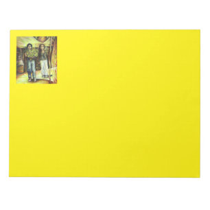 Bloc-note Phase de ChapeI Sixtine d'un ChaIIenge