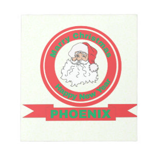 Bloc-note Phoenix