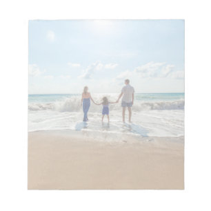 Bloc-note Photo personnalisée