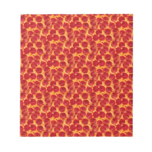 Bloc-note pizza pizza