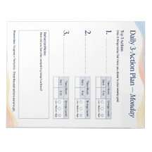 Planificateur quotidien – Liste de tâches intellig