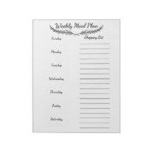 Planification des repas