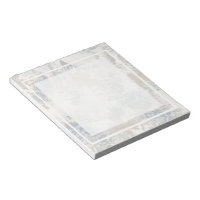 plumes de hibou, gris, beige et bleu