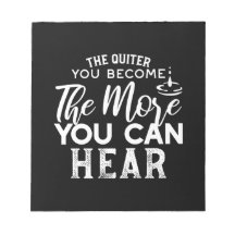 Plus Vous Devenez Calme, Plus Vous Pouvez Entendre