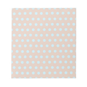 Bloc-note Point Polka