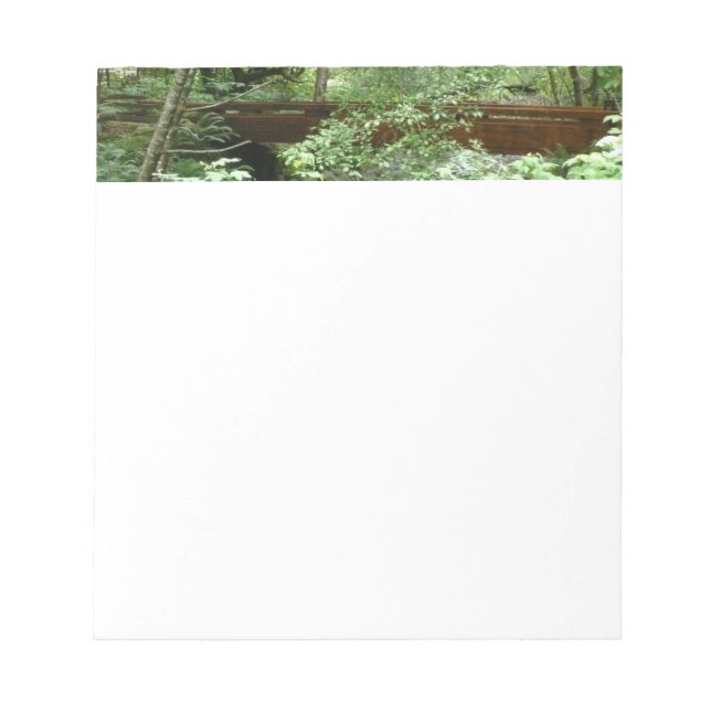 Bloc-note Pont Muir Woods I (Devant)