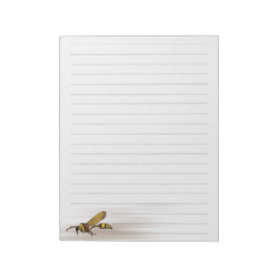 Bloc-note Potter Wasp
