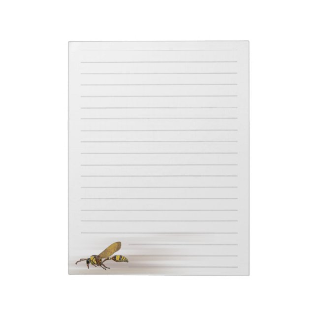 Bloc-note Potter Wasp (Tourné)