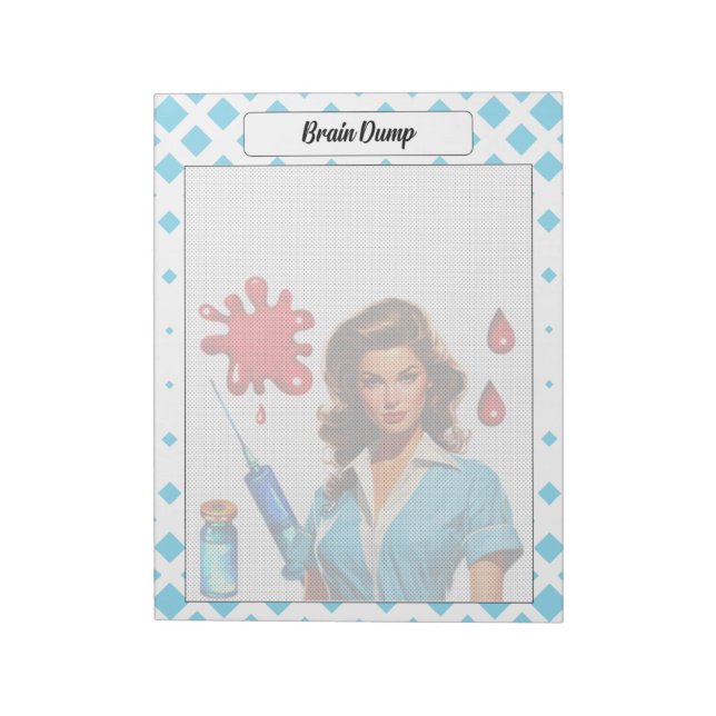 Bloc-note Pour Une Vie _ Brain Dump (Tourné)
