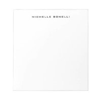 Professionnel élégant moderne minimaliste