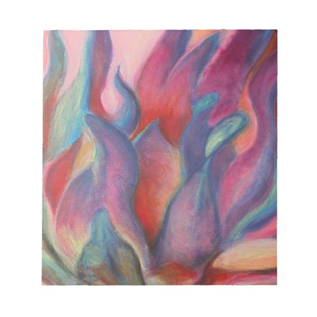 Bloc-note Protea Imaginaire (Devant)