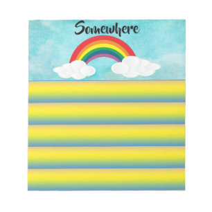 Bloc-note Quelque part