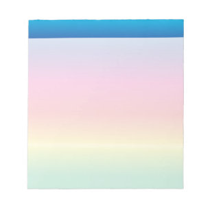 Bloc-note Rainbow Parade