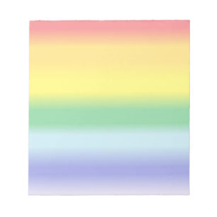 Bloc-note Rainbow v1