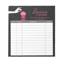 Réceptions Whimsical Zebra Cupcake Bakery