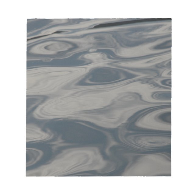 Bloc-note Réflexions sur l'eau (Devant)