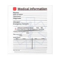 Réfrigérateur d'urgence d'information Médicale