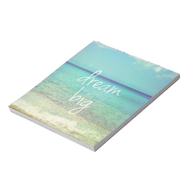 Bloc-note Rêver grand (Tourné)