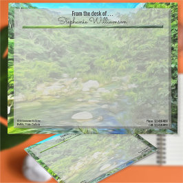 Bloc-note Rivière Vallarta Sud 0366