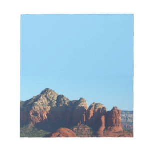 Bloc-note Rocher Coffee Pot I à Sedona Arizona