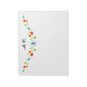 Bloc-note Rooster portugais