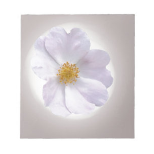 Bloc-note rose à violet