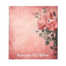 Roses roses sur l'Arrière - plan rose