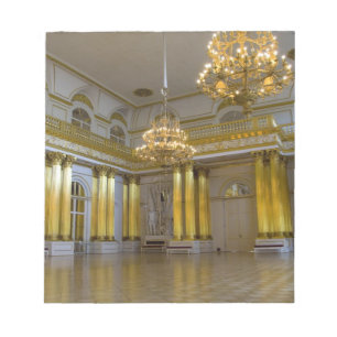 Bloc-note Russie, Saint-Pétersbourg, The Hermitage (alias 4