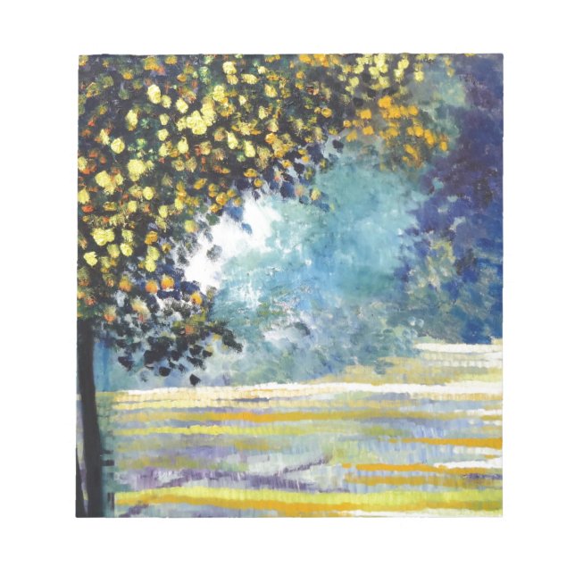 Bloc-note Saison printemps 1 (Devant)