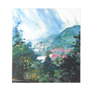 Bloc-note Saison printemps 4