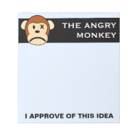 Sceau d'approbation : Produit approuvé par Angry M