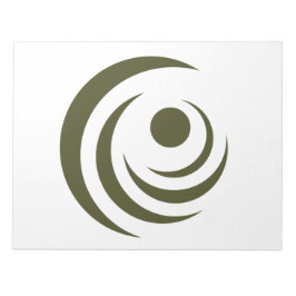 Bloc-note Sceau de Gilbert (Arizona)