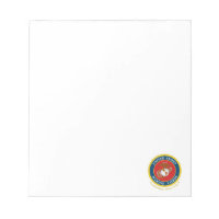 Sceau du Corps des Marines - plat