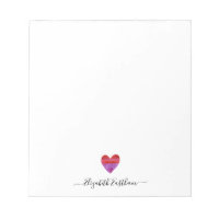 Script de coeur simple moderne