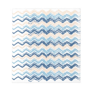 Bloc-note Seashore Scribble ZigZag