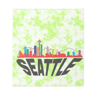 Bloc-note Seattle