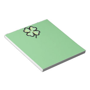 BLOC-NOTE SHAMROCK 3