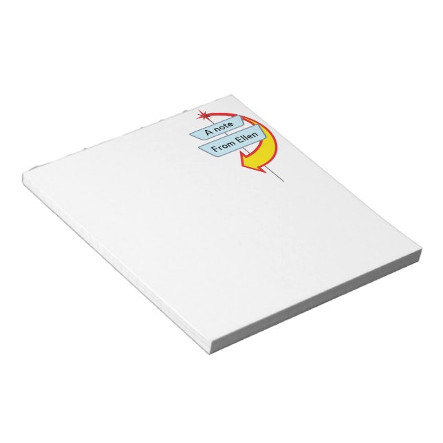 Bloc-note SIGNE DE Diner les années 50 2 (Incliné)