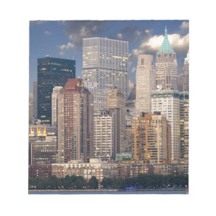 Bloc-note Skyline de New York