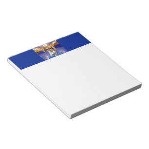 Bloc-note SlipperyJoe homme musclé bosse abdos salle de spor
